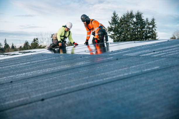 Trusted Storm Damage Roof Repair service in West Townsend, MA - Ben Roofing and Steel LLC